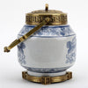Danny's Fine Porcelain Home Decor Danny's Fine Porcelain Jar 60390