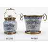 Danny's Fine Porcelain Home Decor Danny's Fine Porcelain Jar 60390