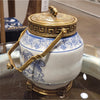 Danny's Fine Porcelain Home Decor Danny's Fine Porcelain Jar 60390