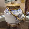 Danny's Fine Porcelain Home Decor Danny's Fine Porcelain Jar 60390