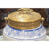 Danny's Fine Porcelain Home Decor Danny's Fine Porcelain Jar 60390