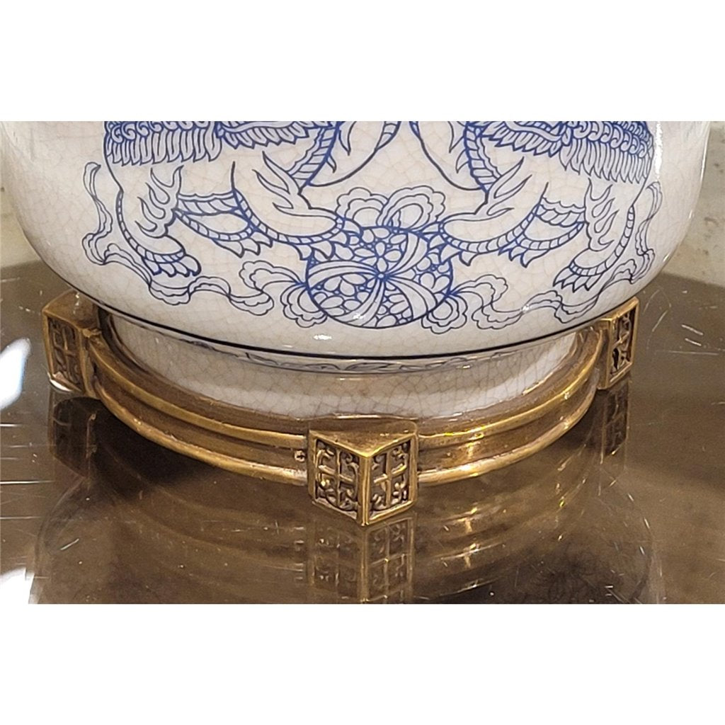 Danny's Fine Porcelain Home Decor Danny's Fine Porcelain Jar 60390