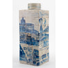 Danny's Fine Porcelain Home Decor Danny's Fine Porcelain Jar-Azure Village 60403
