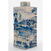 Danny's Fine Porcelain Home Decor Danny's Fine Porcelain Jar-Azure Village 60403