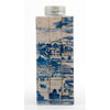 Danny's Fine Porcelain Home Decor Danny's Fine Porcelain Jar-Azure Village 60403