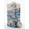 Danny's Fine Porcelain Home Decor Danny's Fine Porcelain Jar-Azure Village 60403