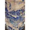 Danny's Fine Porcelain Home Decor Danny's Fine Porcelain Jar-Azure Village 60403