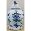 Danny's Fine Porcelain Home Decor Danny's Fine Porcelain Jar - B/W 50248
