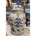 Danny's Fine Porcelain Home Decor Danny's Fine Porcelain Jar - B/W 50248