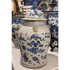 Danny's Fine Porcelain Home Decor Danny's Fine Porcelain Jar - B/W 50248