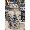 Danny's Fine Porcelain Home Decor Danny's Fine Porcelain Jar - B/W 50248