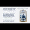Danny's Fine Porcelain Home Decor Danny's Fine Porcelain Jar - B/W 50248