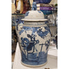 Danny's Fine Porcelain Home Decor Danny's Fine Porcelain Jar - B/W 50249