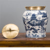 Danny's Fine Porcelain Home Decor Danny's Fine Porcelain Jar - Blue Willow 14147