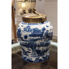 Danny's Fine Porcelain Home Decor Danny's Fine Porcelain Jar - Blue Willow 14147