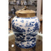 Danny's Fine Porcelain Home Decor Danny's Fine Porcelain Jar - Blue Willow 14147