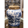 Danny's Fine Porcelain Home Decor Danny's Fine Porcelain Jar - Blue Willow 14147