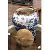 Danny's Fine Porcelain Home Decor Danny's Fine Porcelain Jar - Blue Willow 14147