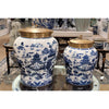 Danny's Fine Porcelain Home Decor Danny's Fine Porcelain Jar - Blue Willow 14147