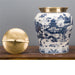 Danny's Fine Porcelain Home Decor Danny's Fine Porcelain Jar - Blue Willow 14148