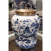 Danny's Fine Porcelain Home Decor Danny's Fine Porcelain Jar - Blue Willow 14148