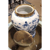 Danny's Fine Porcelain Home Decor Danny's Fine Porcelain Jar - Blue Willow 14148