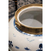 Danny's Fine Porcelain Home Decor Danny's Fine Porcelain Jar - Blue Willow 14148