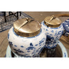 Danny's Fine Porcelain Home Decor Danny's Fine Porcelain Jar - Blue Willow 14148