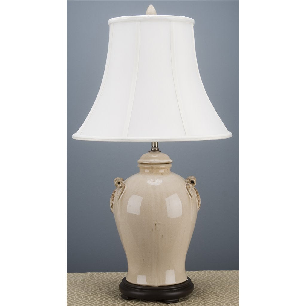 Danny's Fine Porcelain Lighting Danny's Fine Porcelain Jar Lamp 11857-L