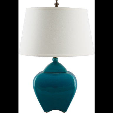 Danny's Fine Porcelain Lighting Danny's Fine Porcelain Jar Lamp-Jade Green PCM2587-JG-2