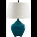 Danny's Fine Porcelain Lighting Danny's Fine Porcelain Jar Lamp-Jade Green PCM2587-JG-2