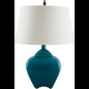 Danny's Fine Porcelain Lighting Danny's Fine Porcelain Jar Lamp-Jade Green PCM2587-JG-2