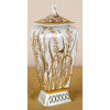 Danny's Fine Porcelain Home Decor Danny's Fine Porcelain Jar W/ Lid 60128