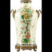 Danny's Fine Porcelain Home Decor Danny's Fine Porcelain Jar with Bronze Stand - CLOSEOUT