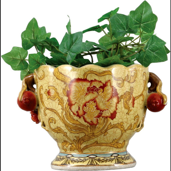 Danny's Fine Porcelain Home Decor Danny's Fine Porcelain Jardiniere Basin -Montgomery