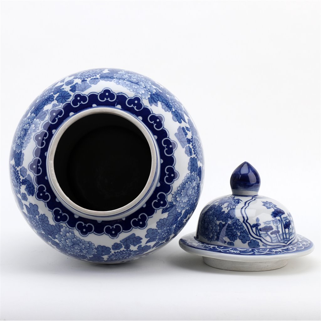 Danny's Fine Porcelain Home Decor Danny's Fine Porcelain Jars 50681
