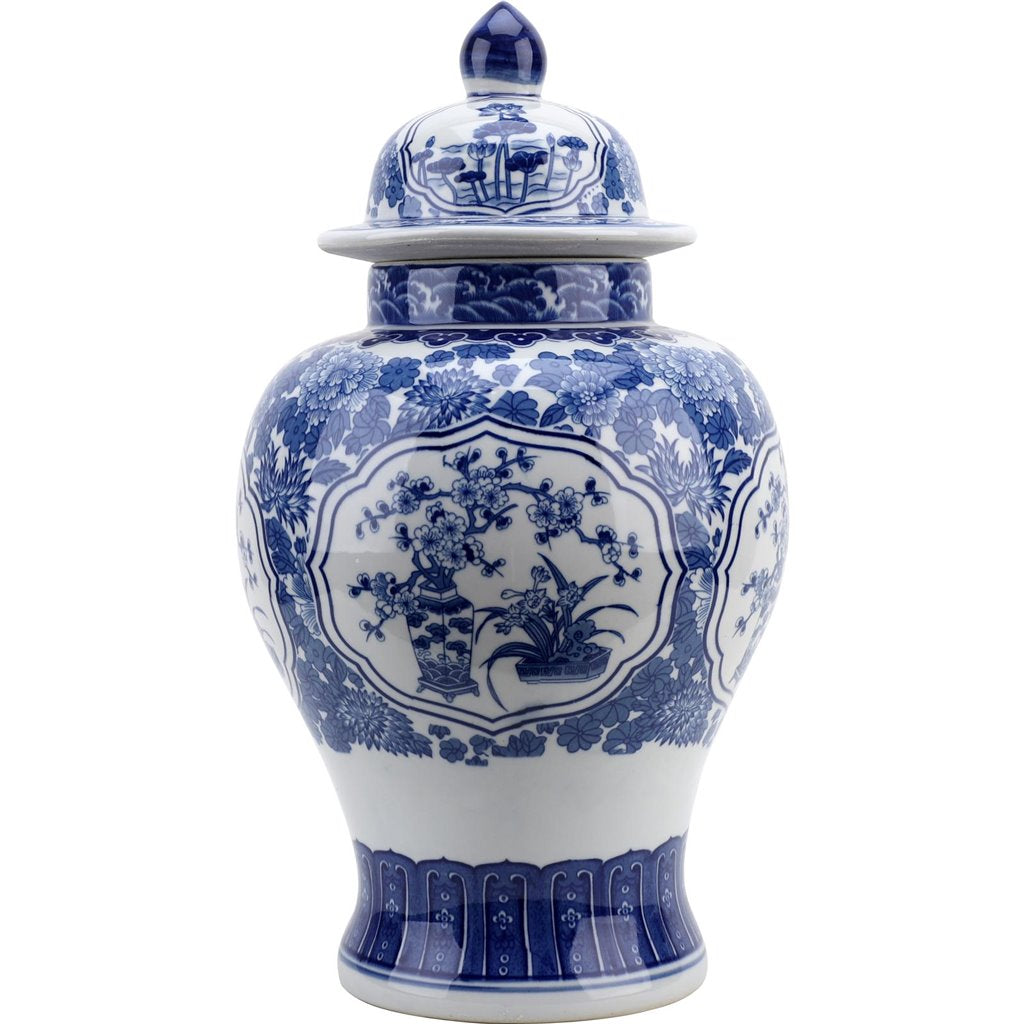 Danny's Fine Porcelain Home Decor Danny's Fine Porcelain Jars 50681