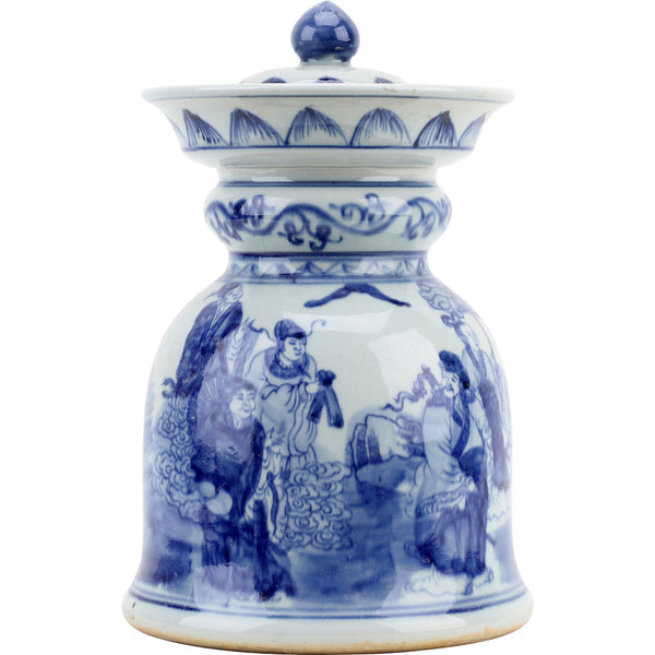 Danny's Fine Porcelain Home Decor Danny's Fine Porcelain Jars 50715