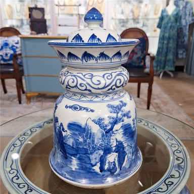 Danny's Fine Porcelain Home Decor Danny's Fine Porcelain Jars 50715