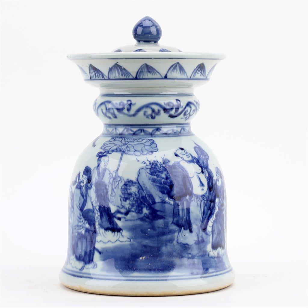 Danny's Fine Porcelain Home Decor Danny's Fine Porcelain Jars 50715