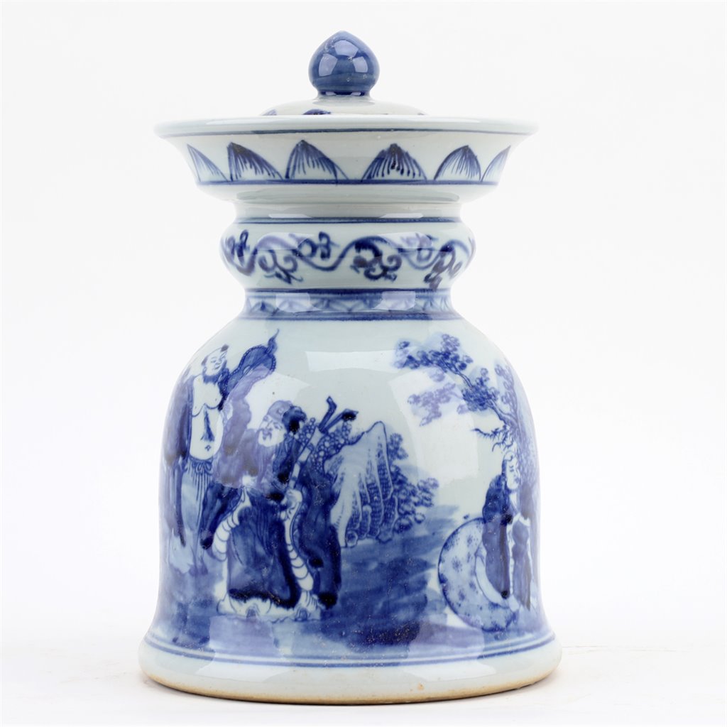 Danny's Fine Porcelain Home Decor Danny's Fine Porcelain Jars 50715