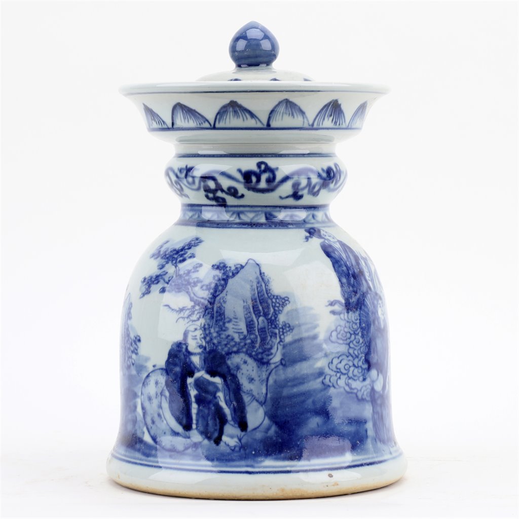 Danny's Fine Porcelain Home Decor Danny's Fine Porcelain Jars 50715