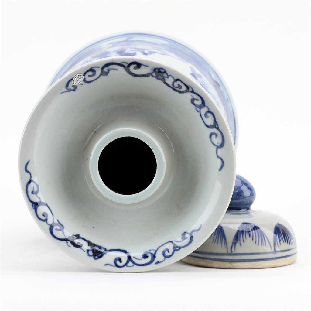 Danny's Fine Porcelain Home Decor Danny's Fine Porcelain Jars 50715