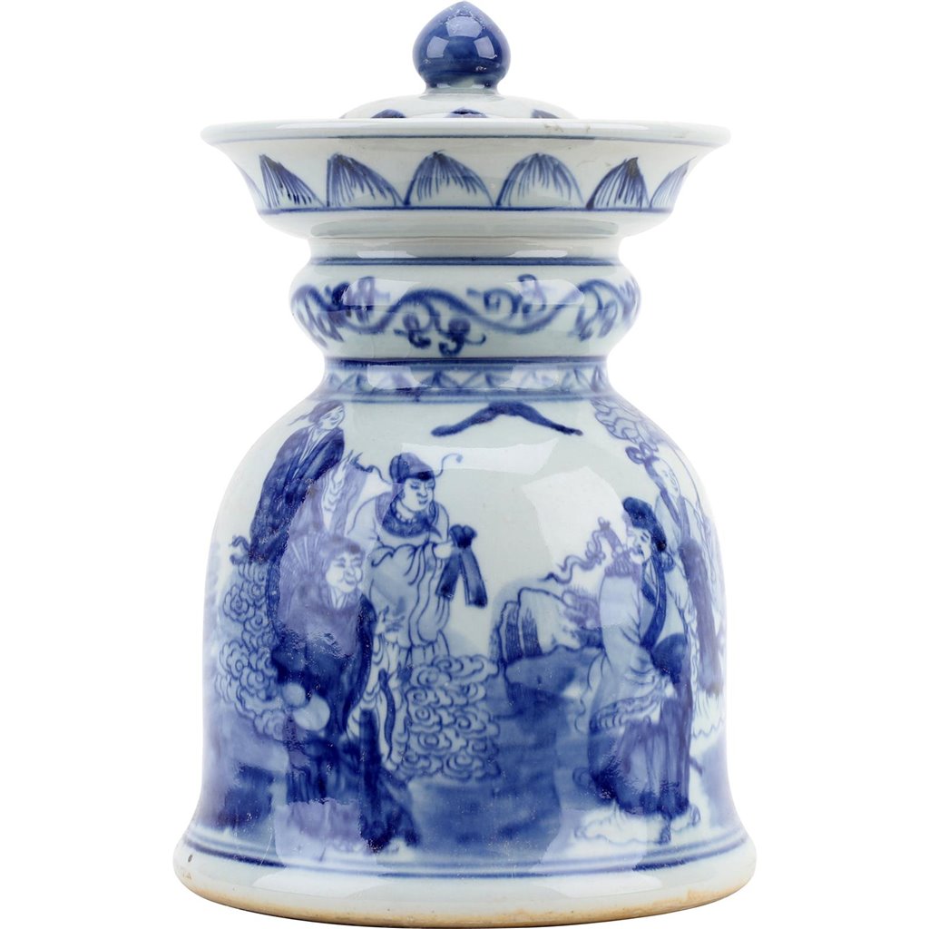 Danny's Fine Porcelain Home Decor Danny's Fine Porcelain Jars 50715