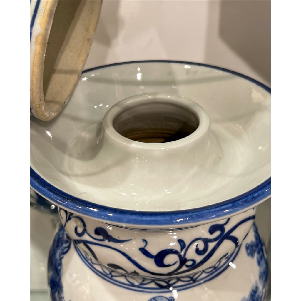 Danny's Fine Porcelain Home Decor Danny's Fine Porcelain Jars 50715