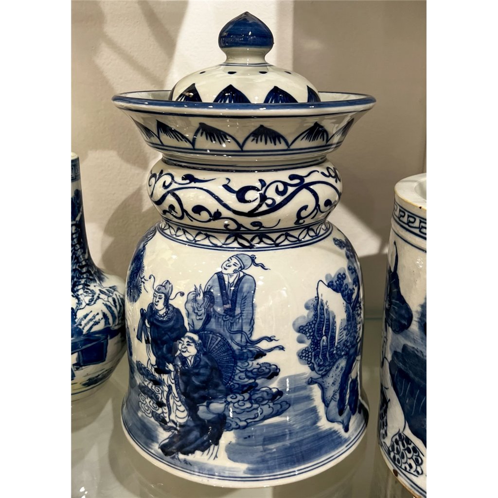 Danny's Fine Porcelain Home Decor Danny's Fine Porcelain Jars 50715