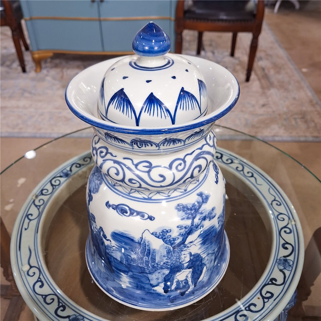 Danny's Fine Porcelain Home Decor Danny's Fine Porcelain Jars 50715