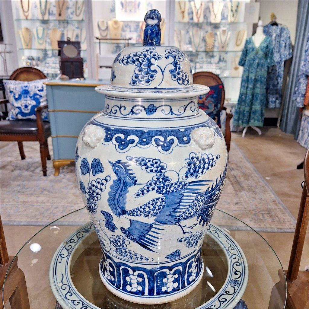 Danny's Fine Porcelain Home Decor Danny's Fine Porcelain Jars 50718