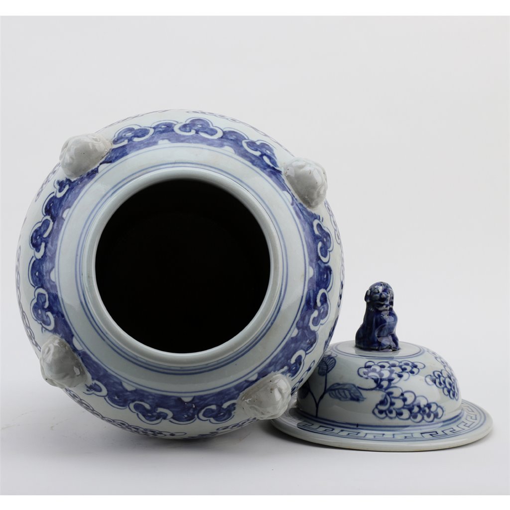 Danny's Fine Porcelain Home Decor Danny's Fine Porcelain Jars 50718