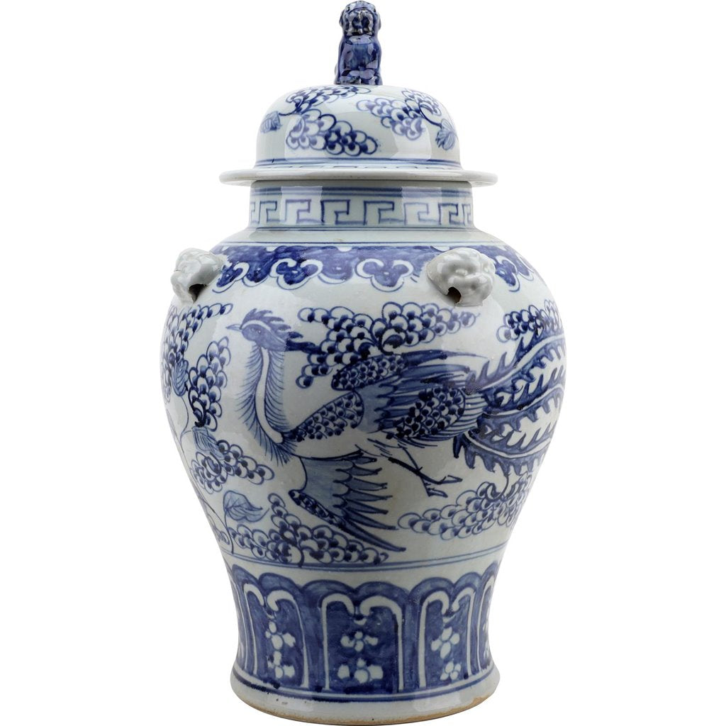 Danny's Fine Porcelain Home Decor Danny's Fine Porcelain Jars 50718